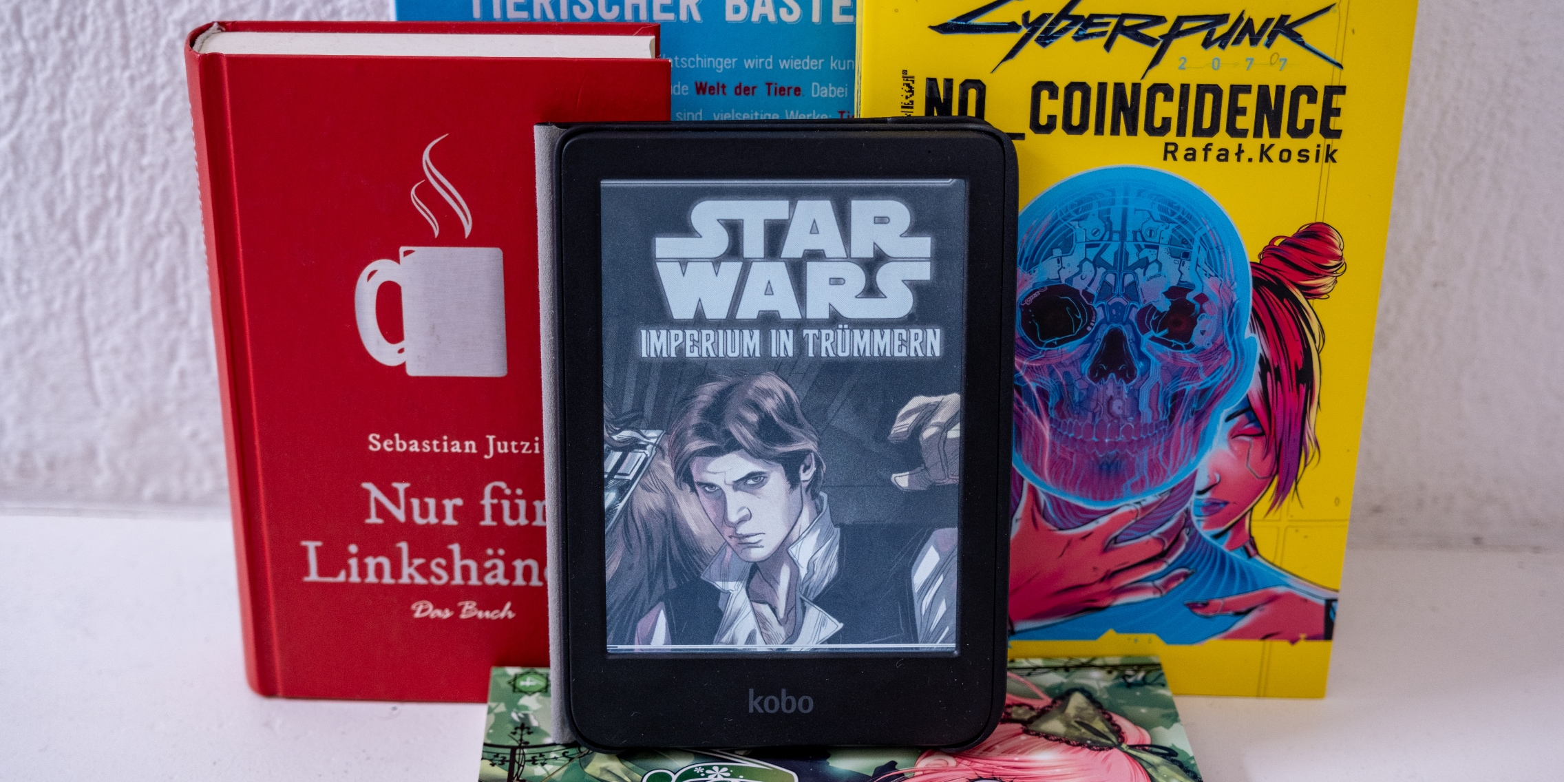 Kobo Clara Colour (6